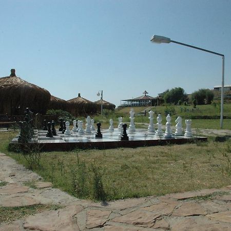 Mavisu Resort Hotel İmroz Buitenkant foto