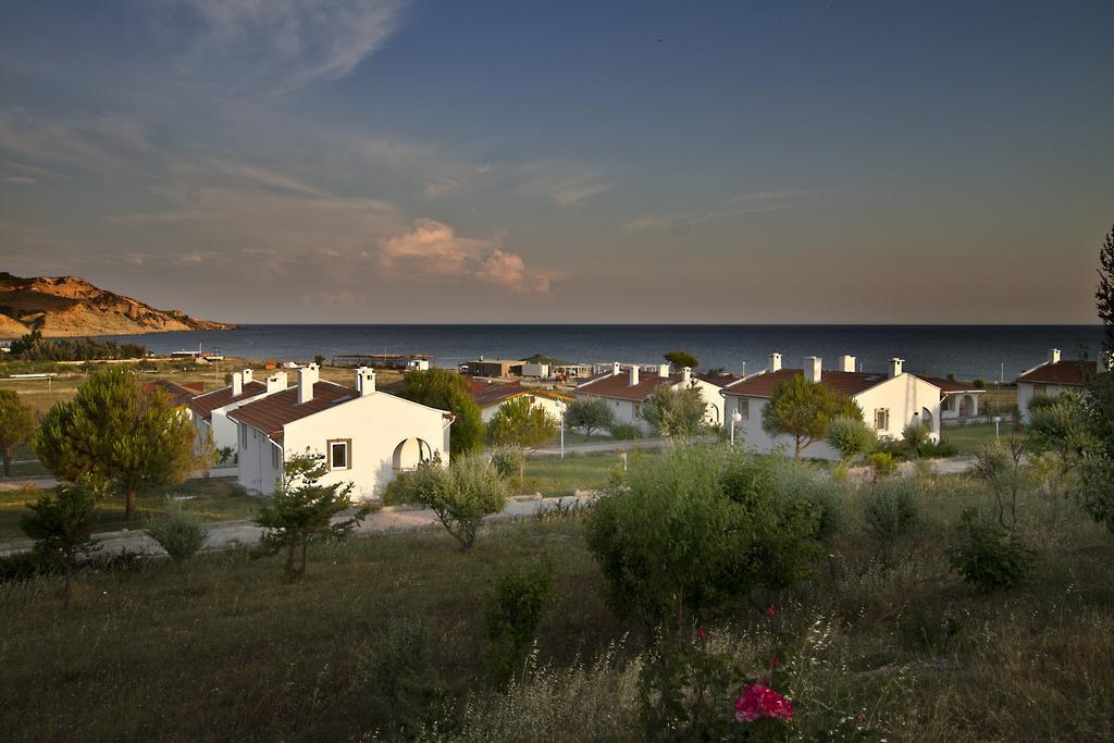 Mavisu Resort Hotel İmroz Buitenkant foto