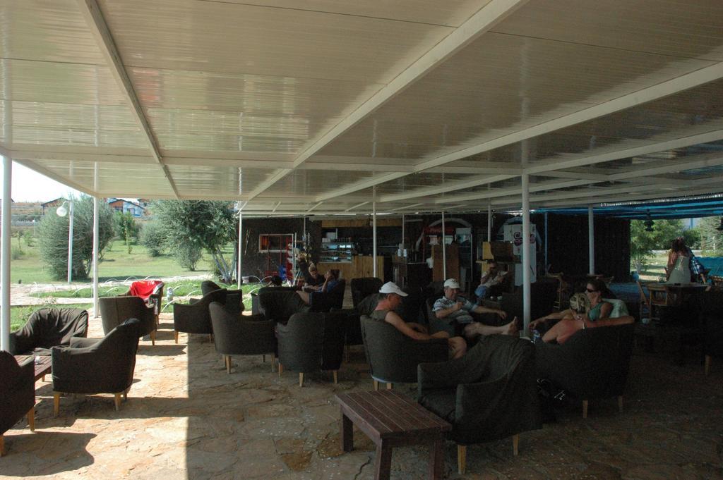Mavisu Resort Hotel İmroz Buitenkant foto