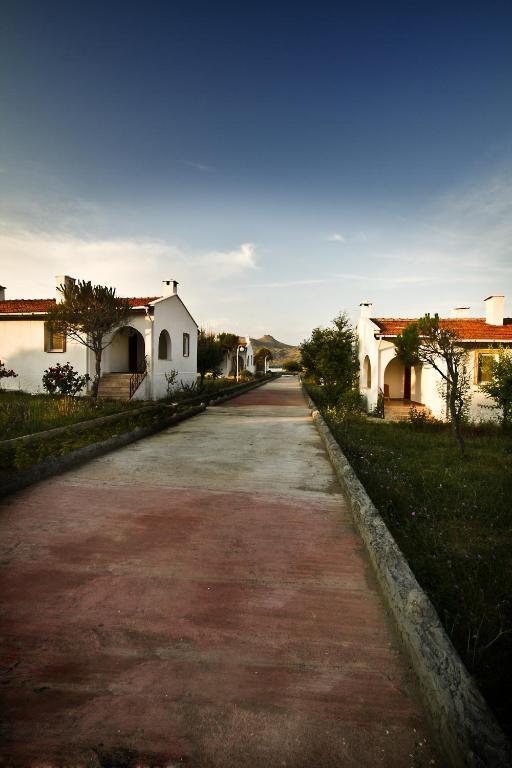 Mavisu Resort Hotel İmroz Buitenkant foto